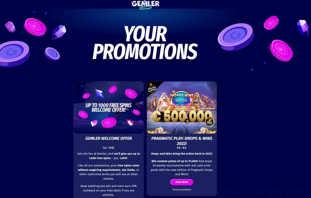 Gemler Casino Casino