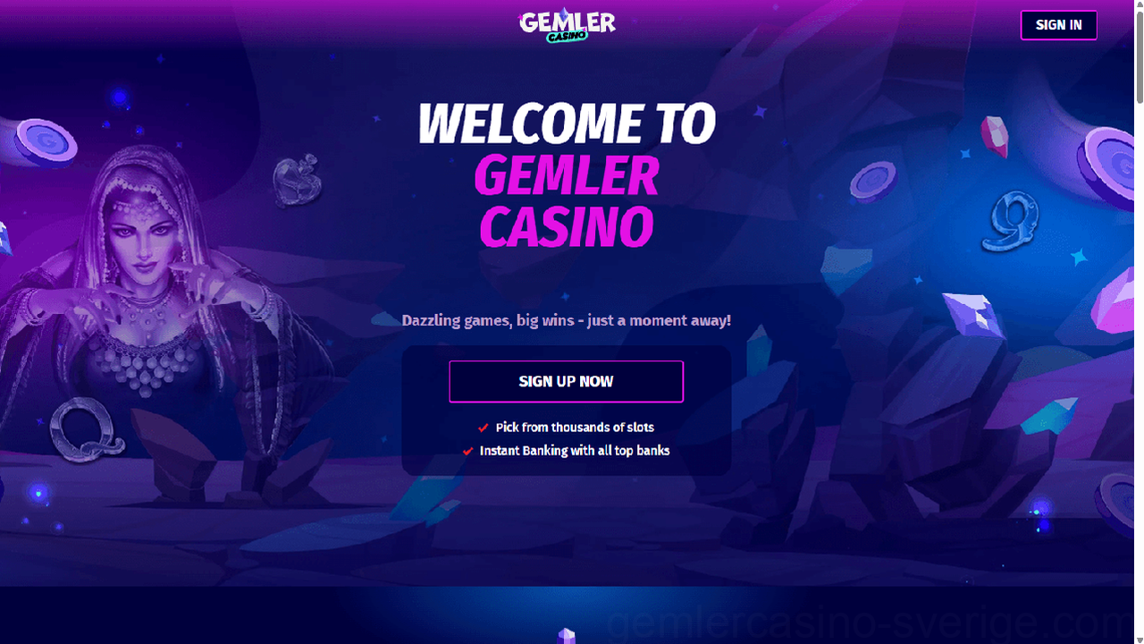 Gemler Casino Casino